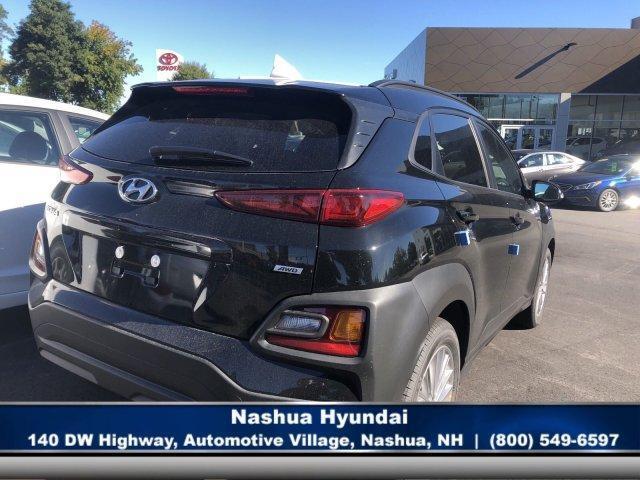 2019 hyundai kona sel awd sel 4dr crossover for sale in nashua, new hampshire