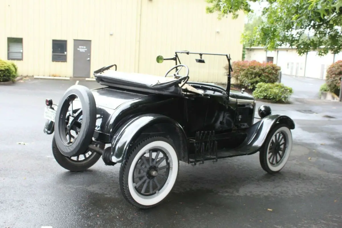 1927 ford model t runabout roadster