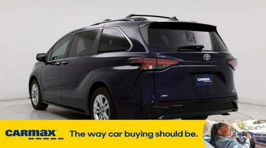 2022 Toyota Sienna