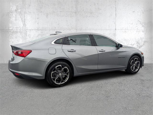 2024 chevrolet malibu fwd 1lt
