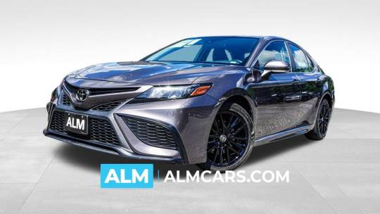 2022 Toyota Camry