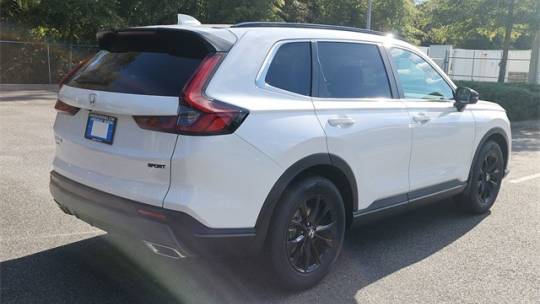 2025 Honda CR-V