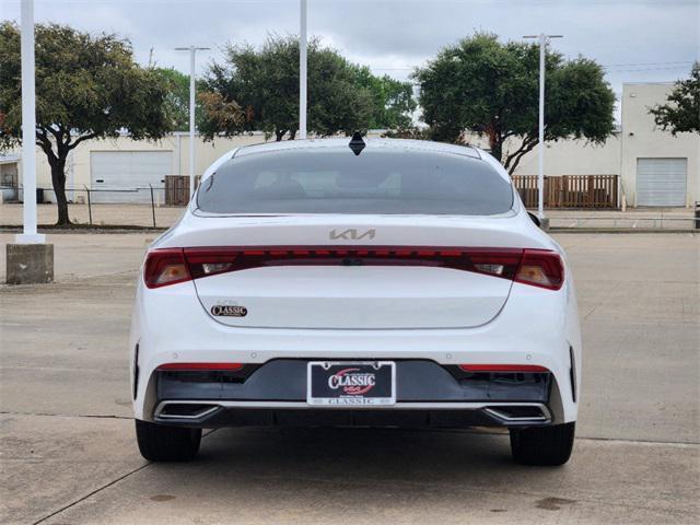 2024 kia k5 ex