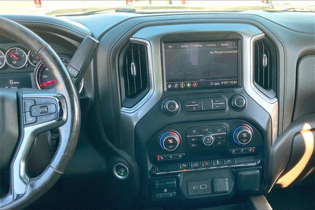 2020 chevrolet silverado 2500 ltz