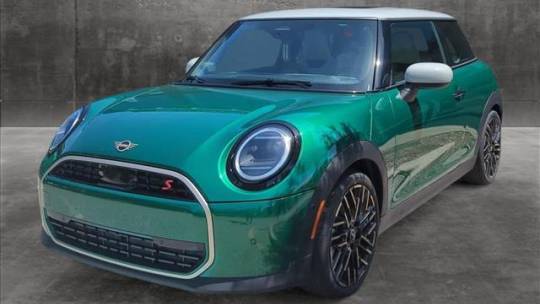 2025 Mini Hardtop