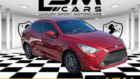 2020 Toyota Yaris
