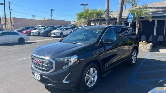 2019 GMC Terrain