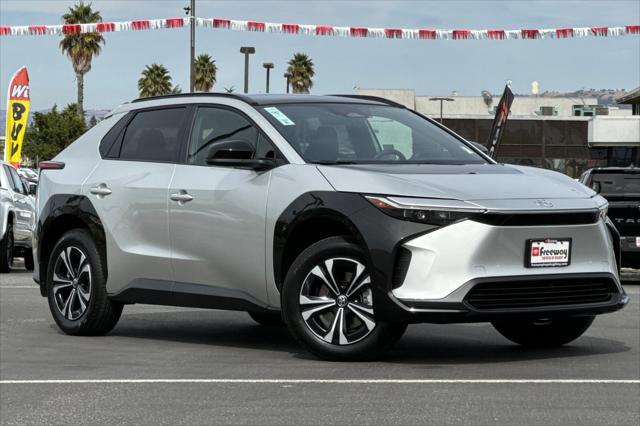 2024 toyota bz4x xle