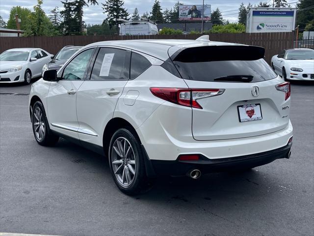 2019 acura rdx technology package
