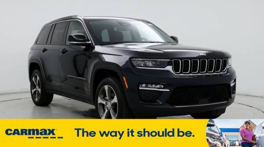 2023 Jeep Grand Cherokee