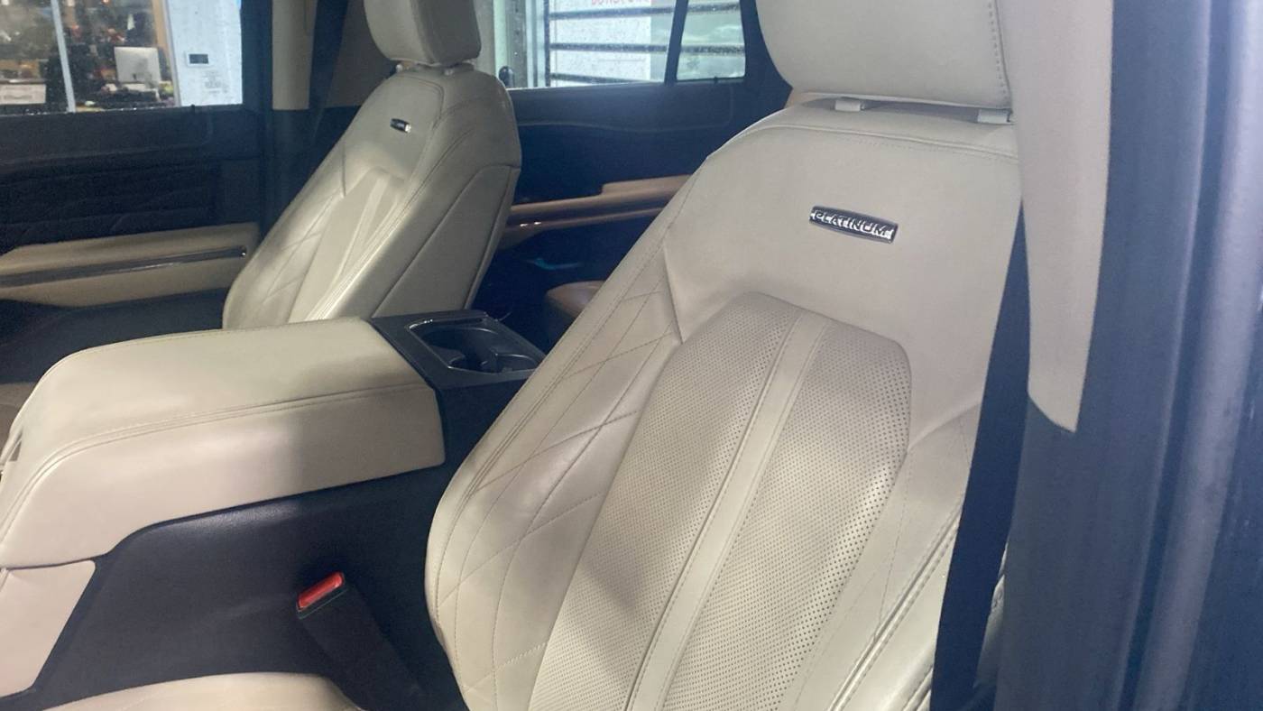 2019 ford expedition platinum