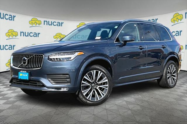 2020 volvo xc90 t5 momentum