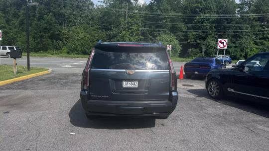 2019 Cadillac Escalade