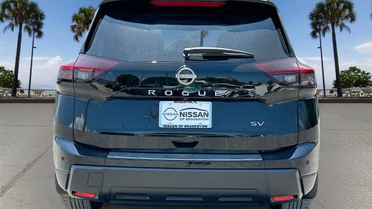 2024 Nissan Rogue