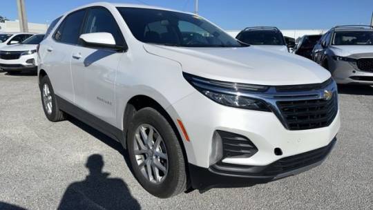 2024 Chevrolet Equinox