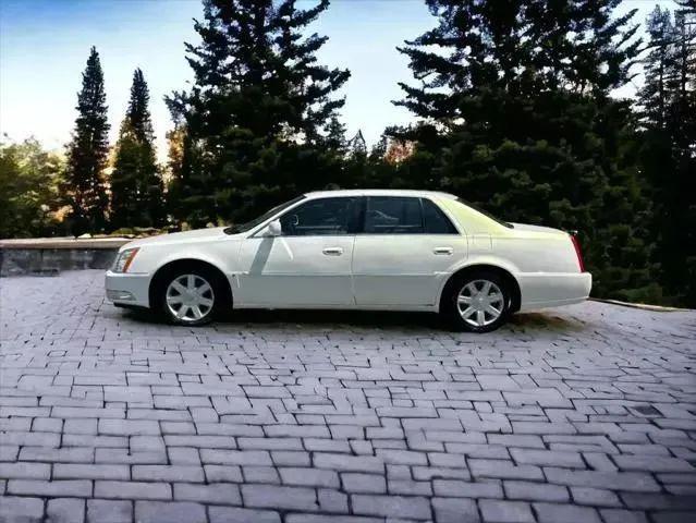 2006 cadillac dts luxury