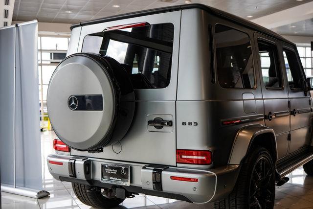 2021 mercedes-benz amg g 63 base