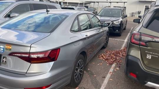 2019 Volkswagen Jetta