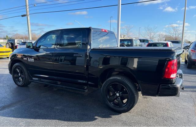 2014 ram 1500 tradesman