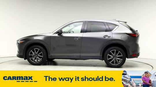 2017 Mazda CX-5