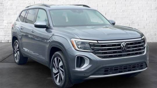 2024 volkswagen atlas se