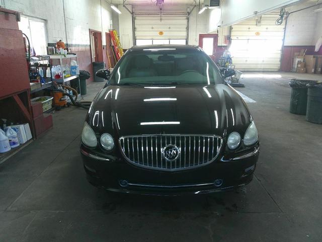 2008 buick lacrosse super