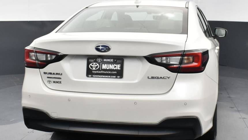 2020 subaru legacy limited