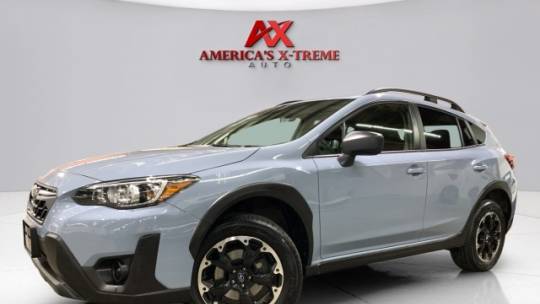 2023 subaru crosstrek base
