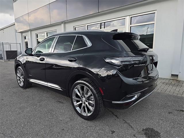 2021 buick envision fwd avenir
