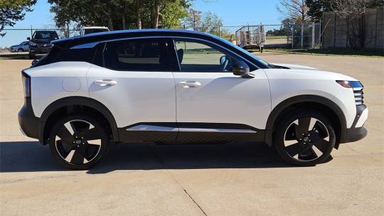 2025 Nissan Kicks