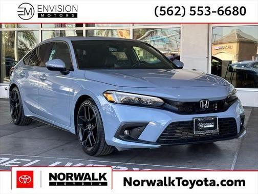 2022 honda civic