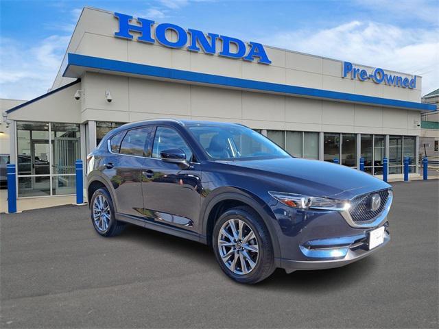 2021 mazda cx-5 grand touring