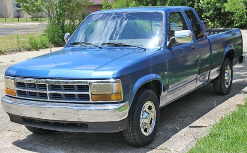 1995 dodge dakota slt for sale in louisiana