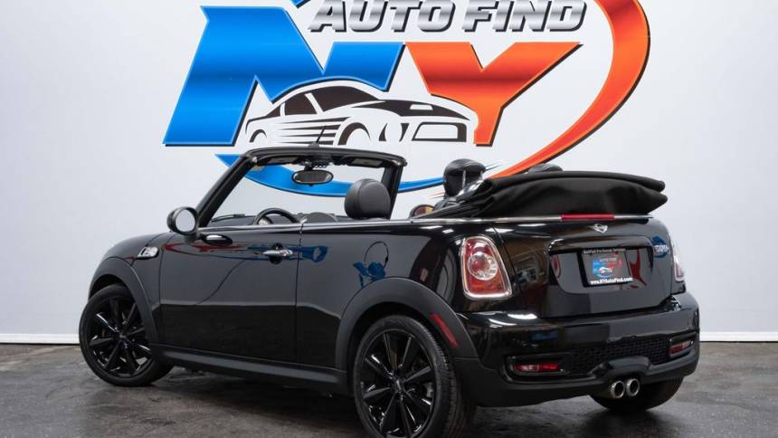 2013 mini convertible cooper s