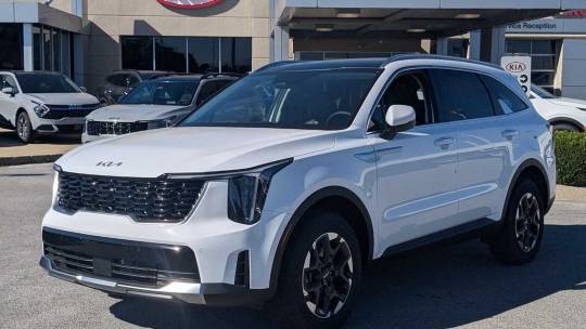 2025 Kia Sorento