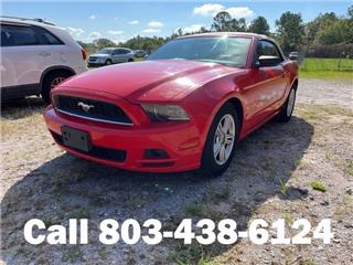 2014 Ford Mustang v6