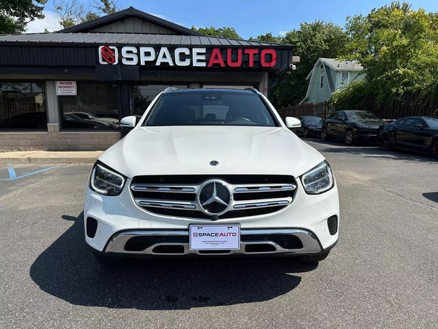 2021 mercedes-benz glc 300 4matic