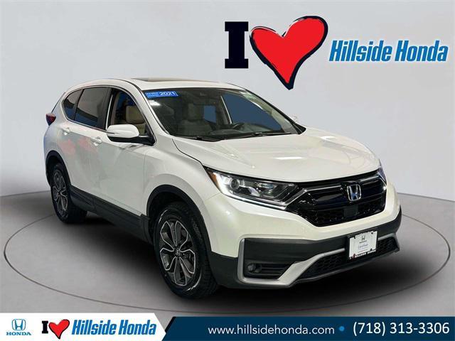 2021 honda cr-v ex-l