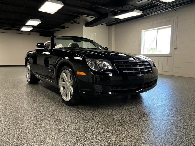 2006 chrysler crossfire base