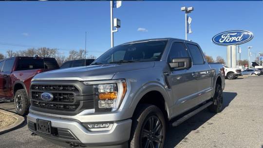 2023 Ford Edge se