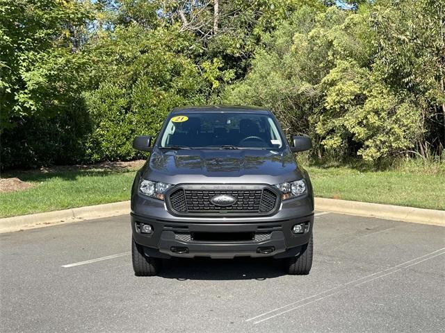 2021 ford ranger xl