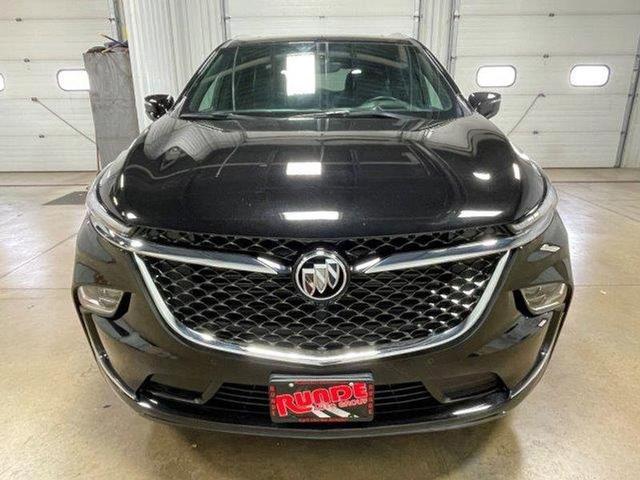 2022 buick enclave avenir