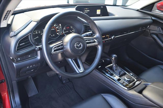 2021 mazda cx-30 preferred