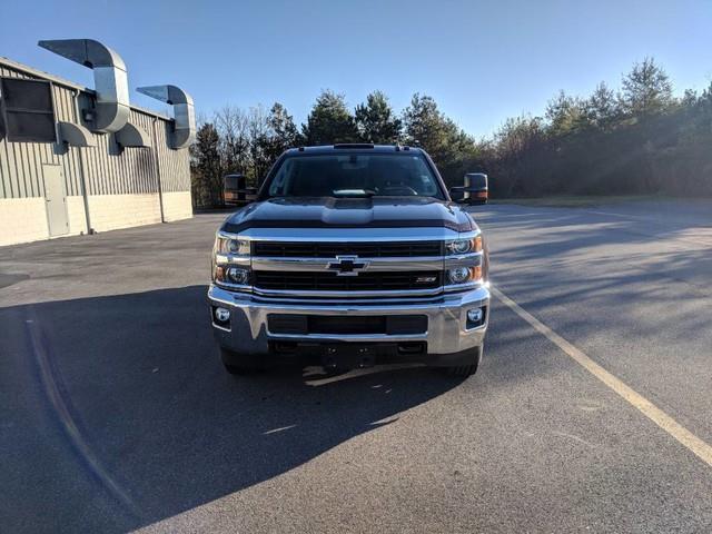 2016 chevrolet silverado 2500hd lt 4x4 lt 4dr crew cab sb for sale in blades, delaware