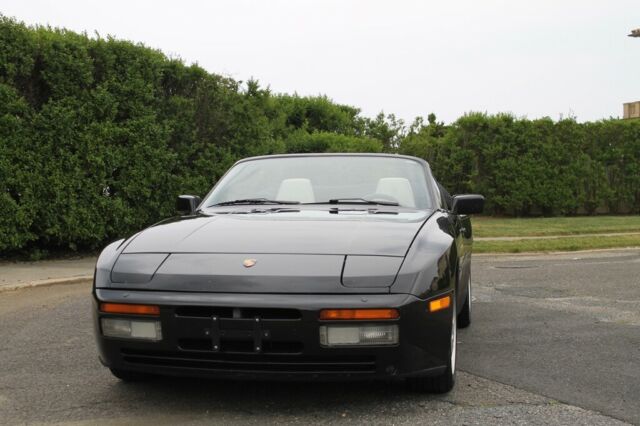1990 porsche 944 s2 cabriolet 139346 miles, 139346 miles panthero metallic conve