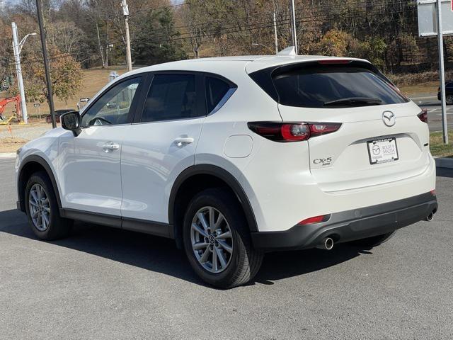 2022 mazda cx-5 2.5 s select