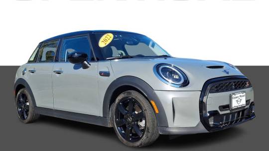 2022 Mini Hardtop