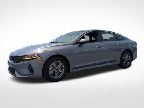 2022 kia k5 lxs in sarasota, florida