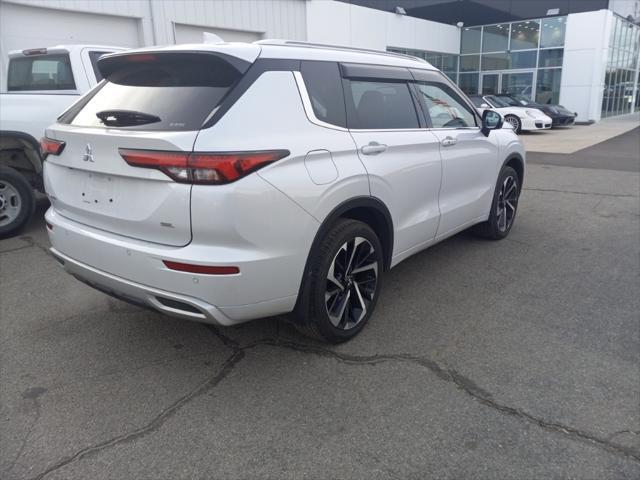 2023 mitsubishi outlander sel 2.5 s-awc