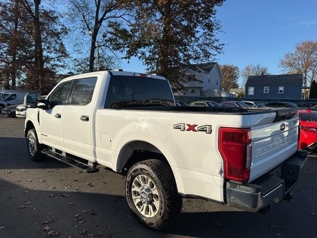 2022 ford f-250 xlt